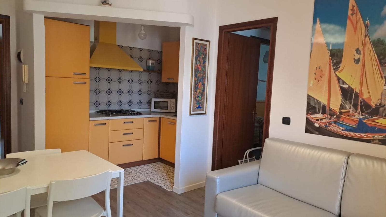 Appartamenti Falco Caorle Exteriör bild