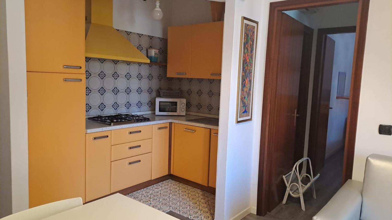 Appartamenti Falco Caorle Exteriör bild