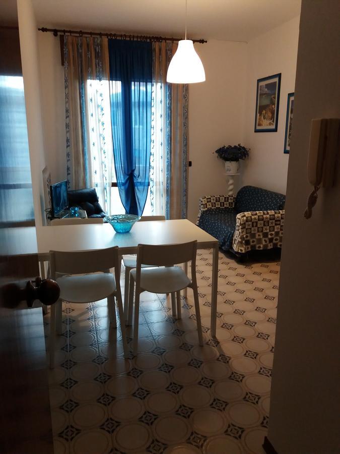 Appartamenti Falco Caorle Exteriör bild