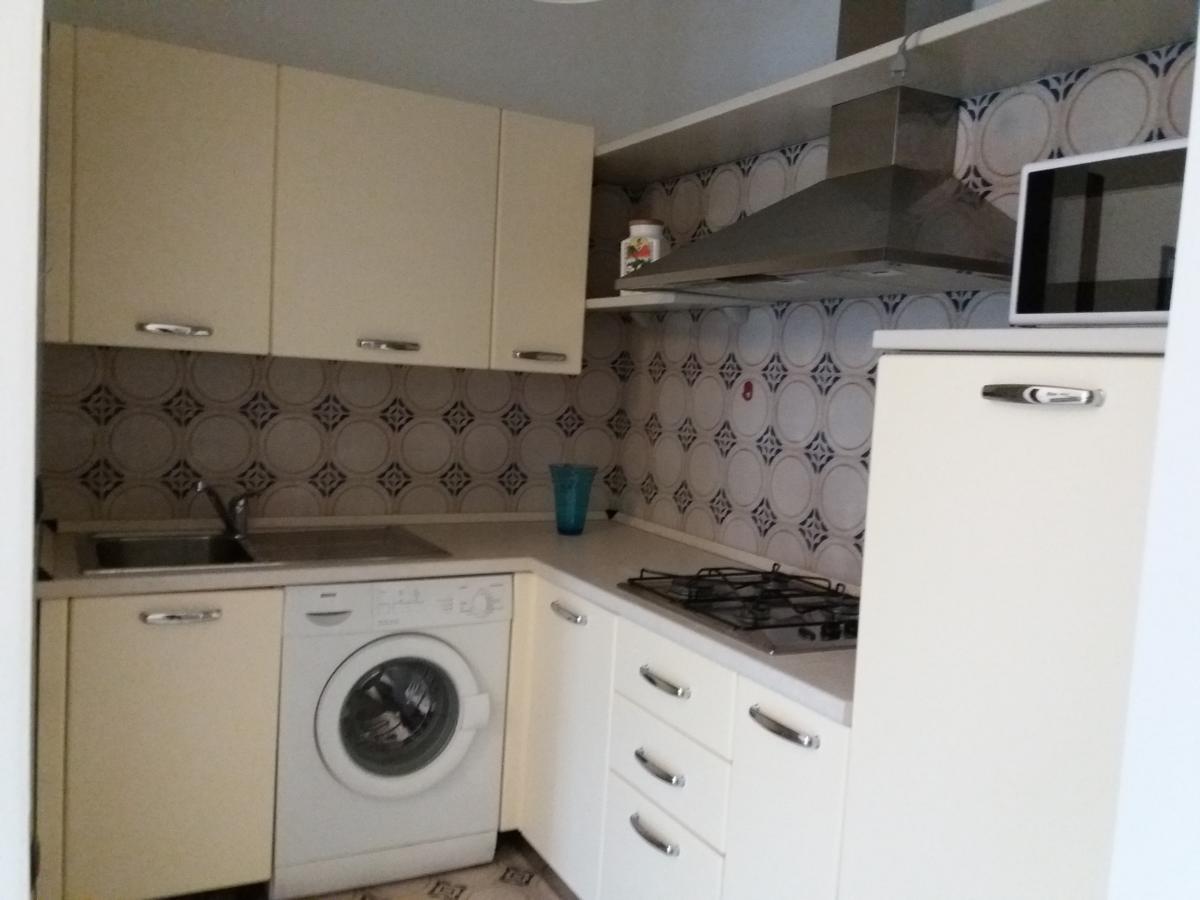 Appartamenti Falco Caorle Exteriör bild