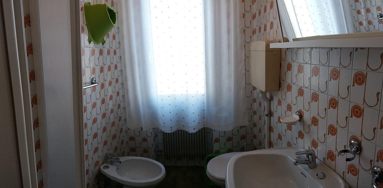 Appartamenti Falco Caorle Exteriör bild